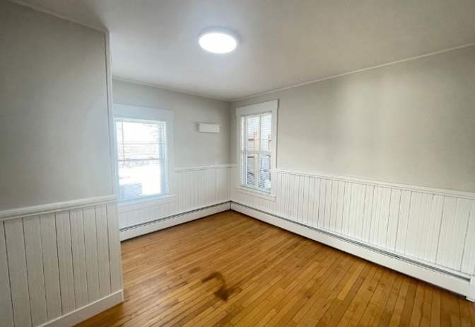 Ari's room