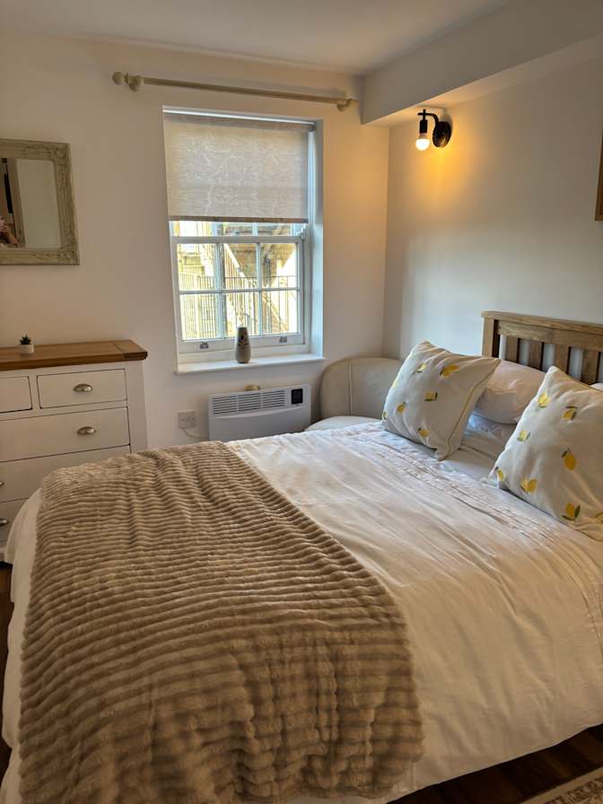 Lisa Westall's room