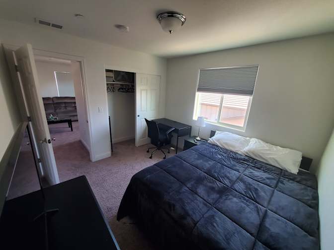 Esteban's room