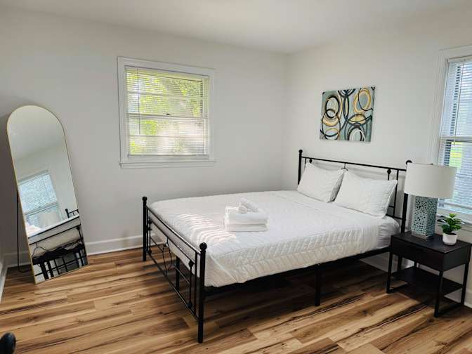 PadSplit's room