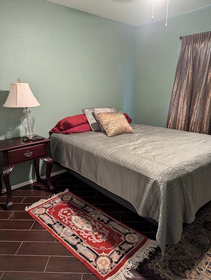 Monica's room