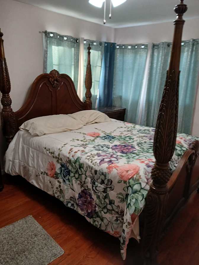 James's room