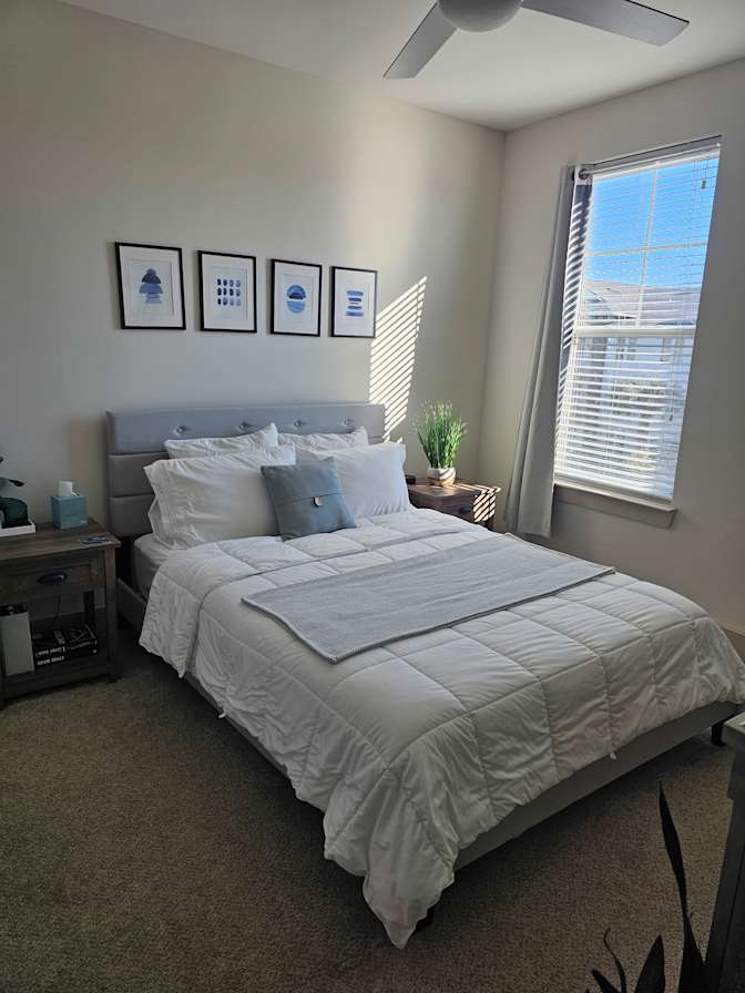 Rachel's room