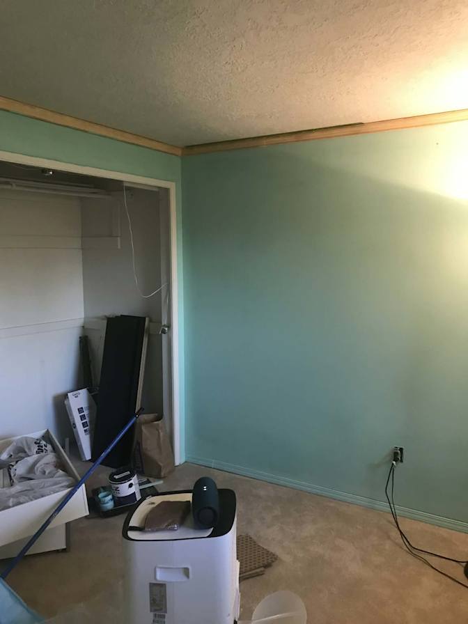 Wryn Lydy's room