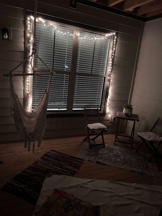 Hannah's room