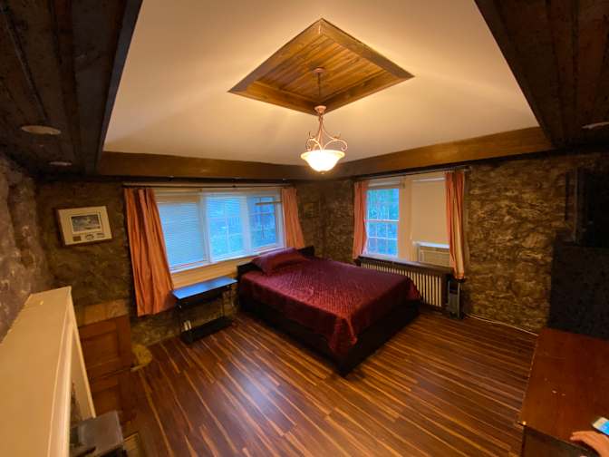 Nora's room