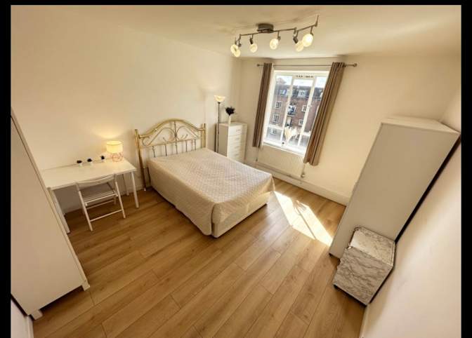 Areej Abbad's room