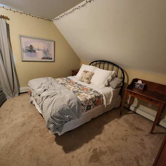 Richard's room