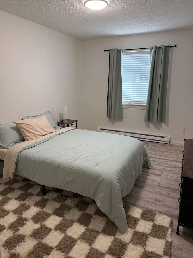 William's room