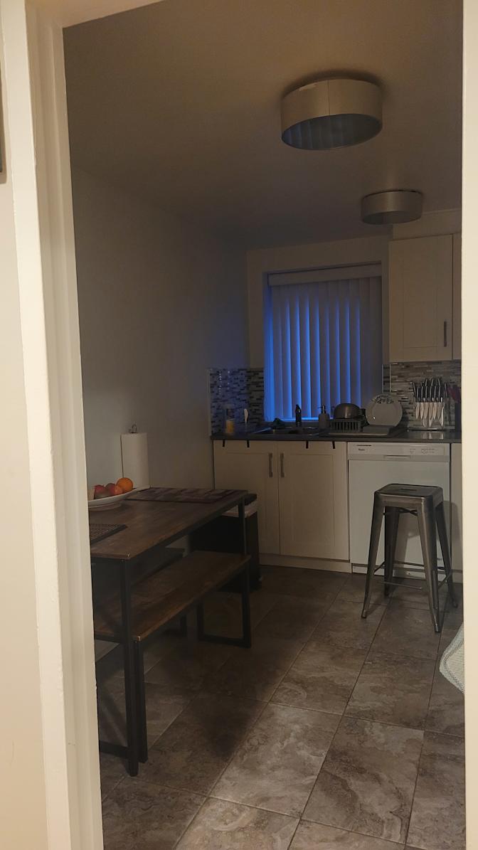 James's room