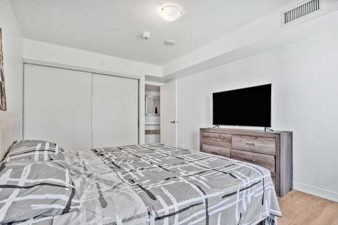 Lawrence Jacobs's room