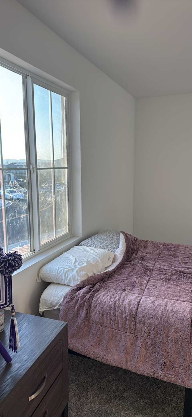 Catherine Alvarez's room