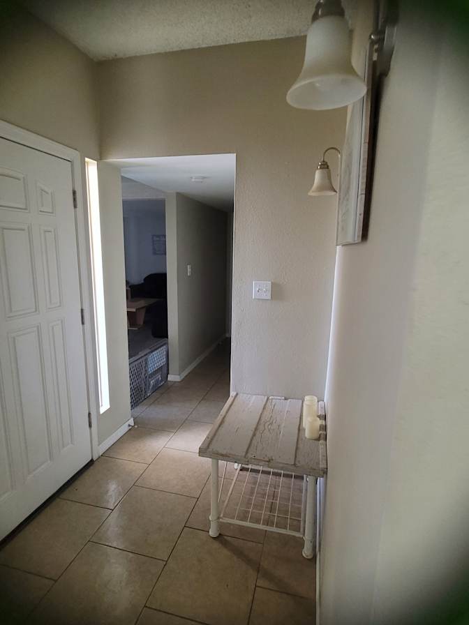 Katrina Gadwood's room