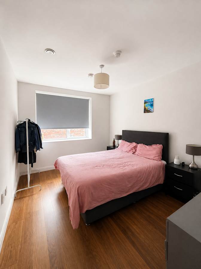 Irem Ugurlu's room