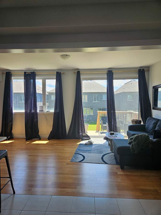 Chris's room