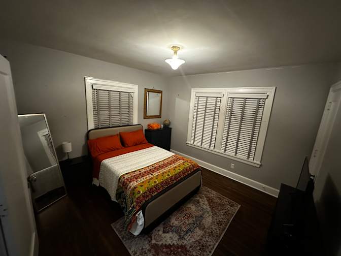 Daniel's room