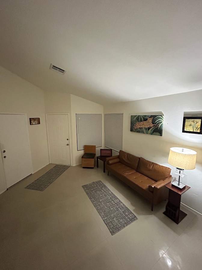 Ebony's room