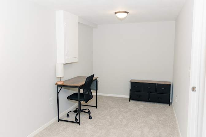 Cesar's room