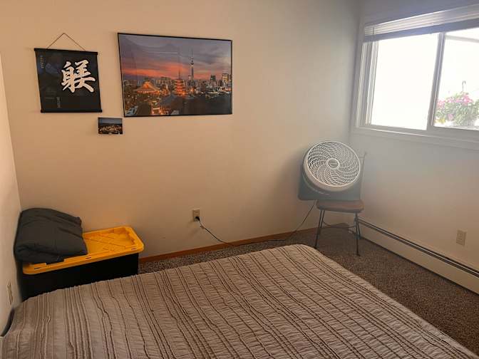 Michelle's room