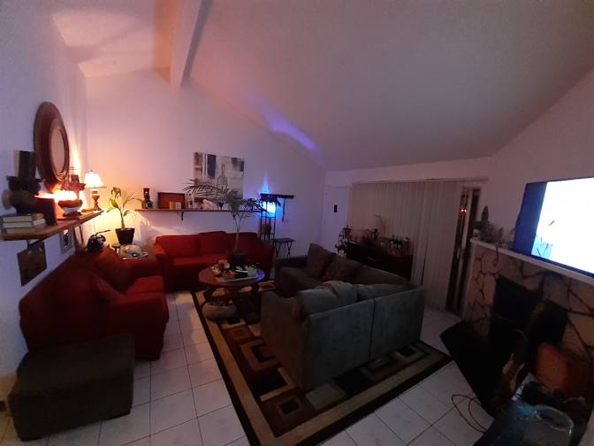 Fabiola's room
