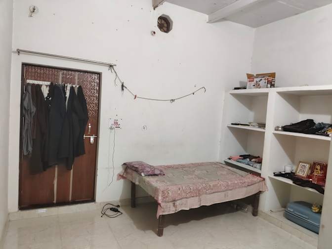 Raja's room