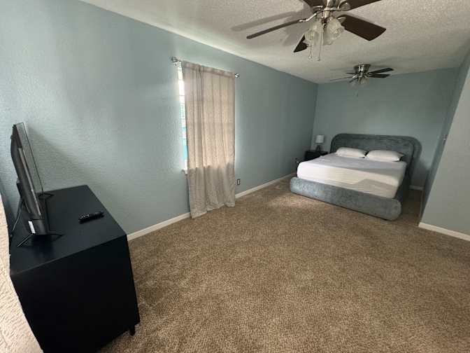 Kaden's room