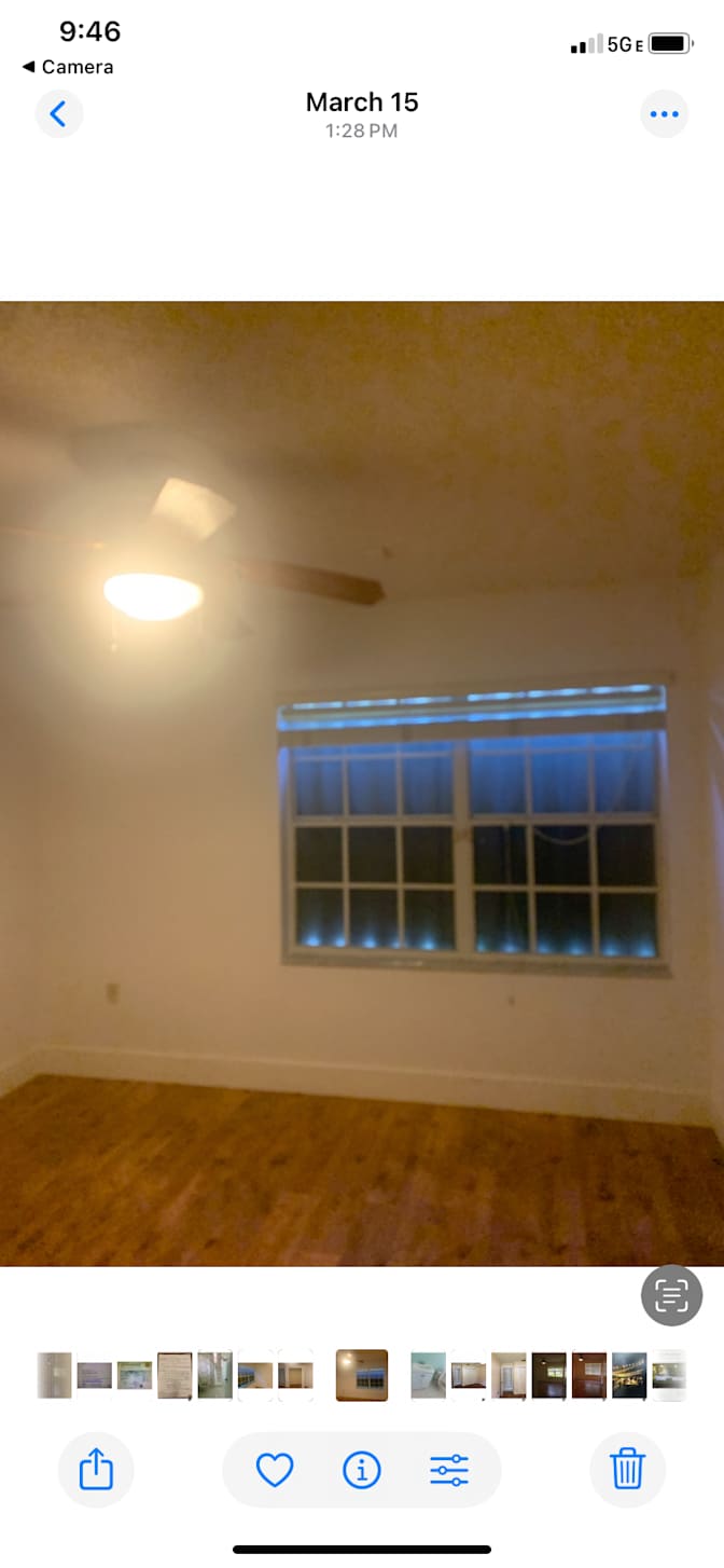 Barabra's room
