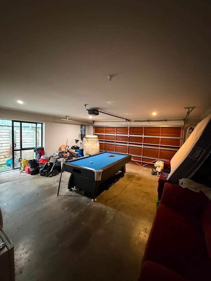 Ollie's room