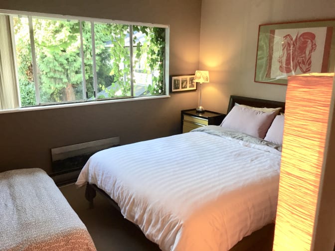 Richard's room
