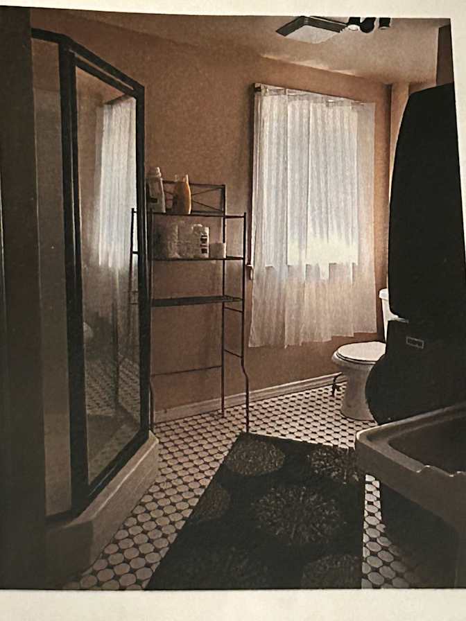 Naya's room