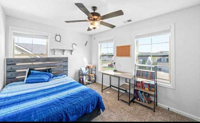 Gayani's room