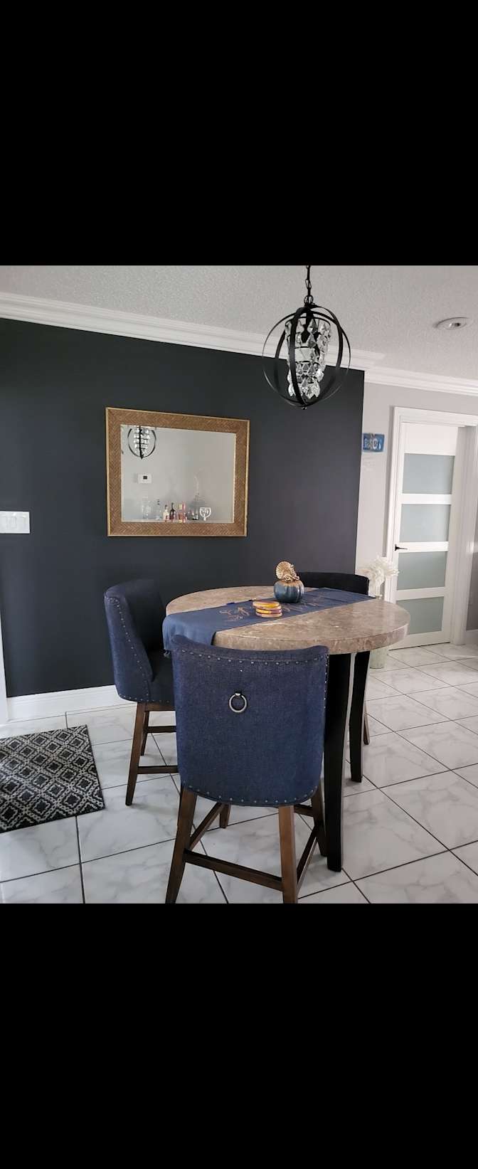 Jenelle's room