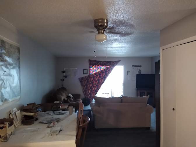 David's room