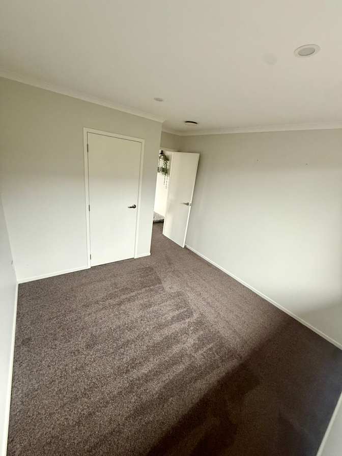 Charne Strijdom's room