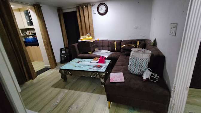 Gargi Yadav's room
