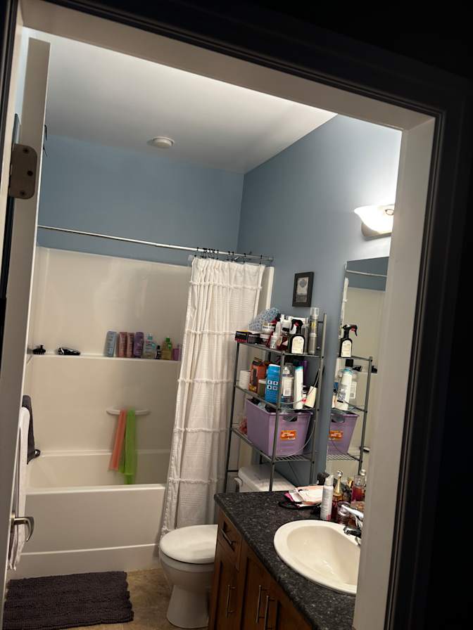 Chad's room