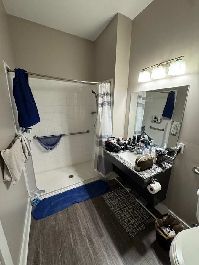 Surya's room