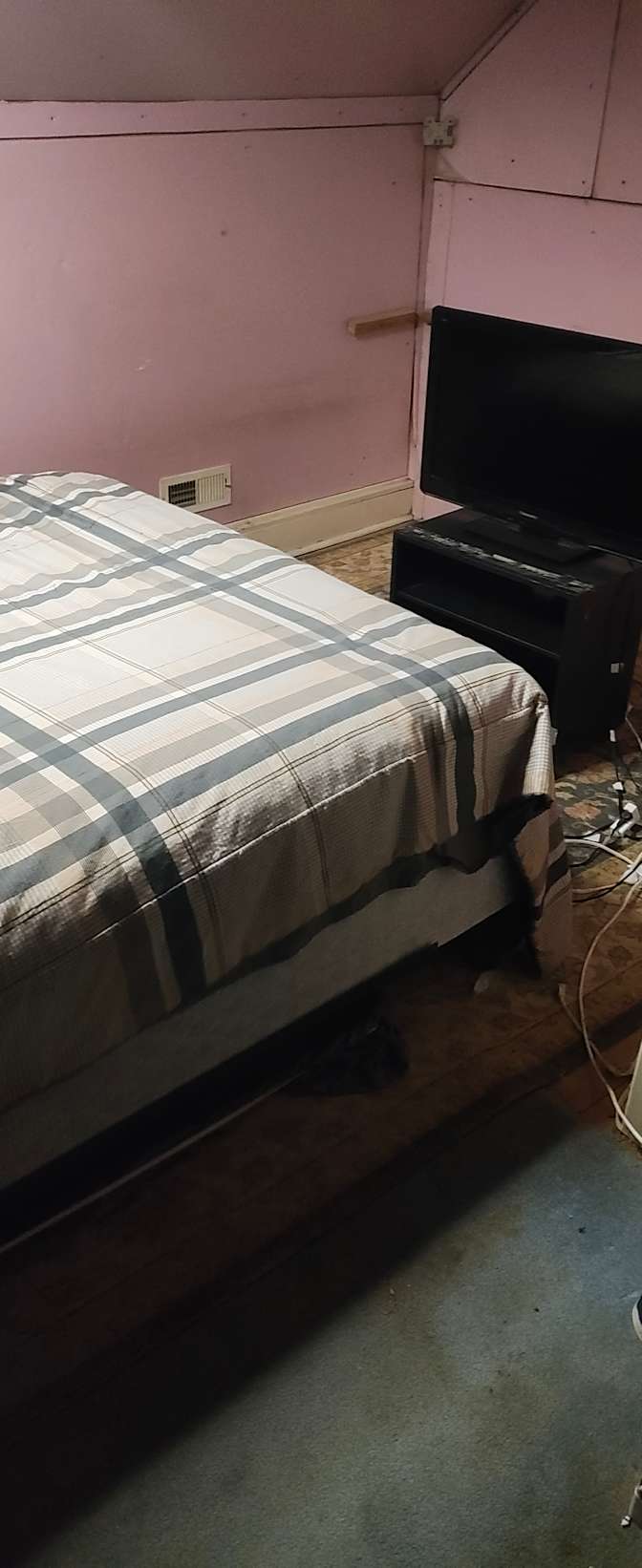 Tracy's room