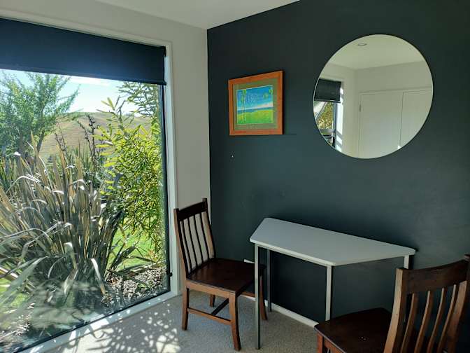 Hillside Haven's room