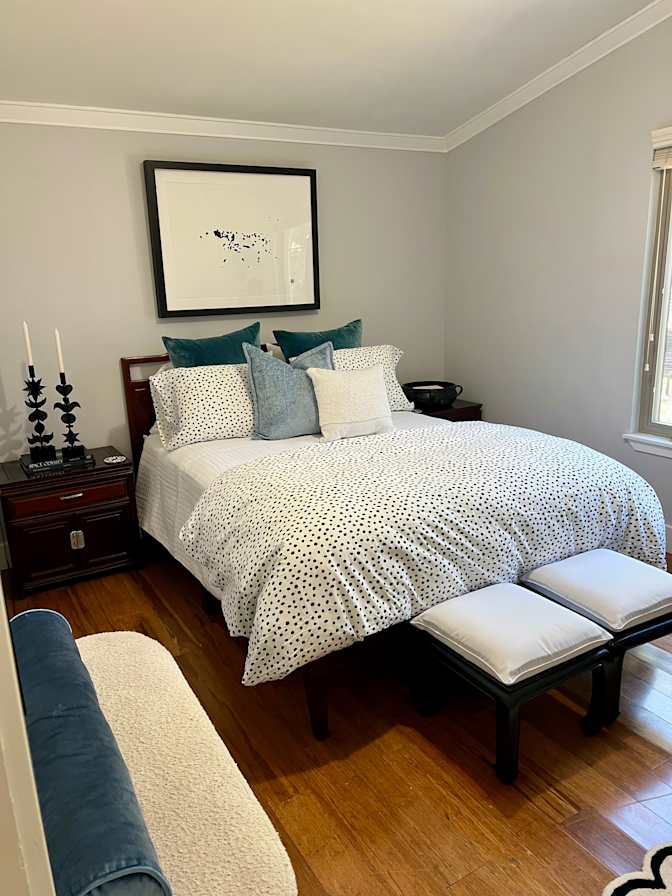 Talia's room