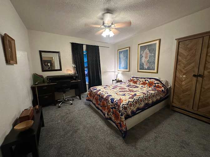 marc's room