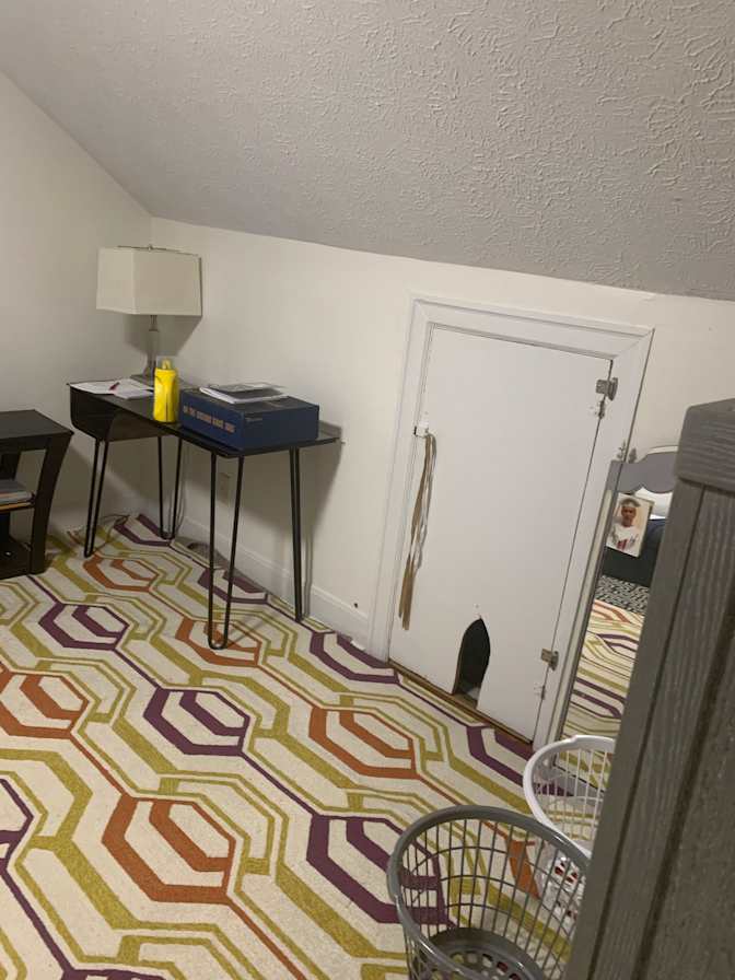 Patricia's room