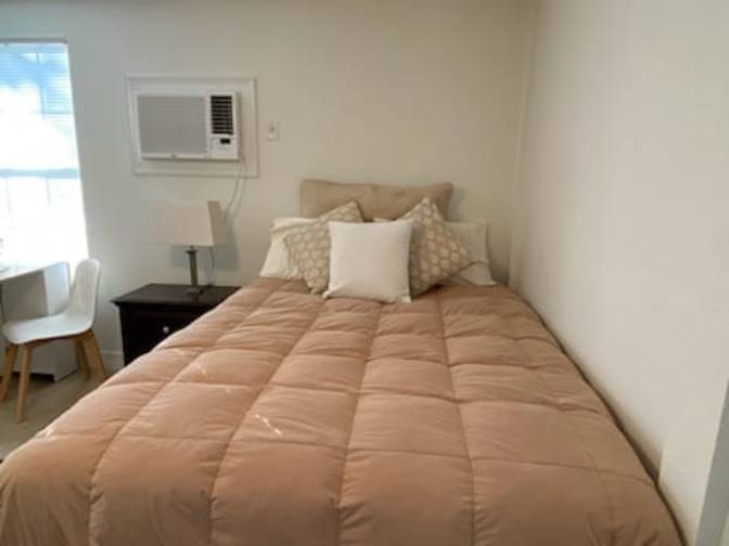 Paola's room