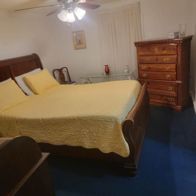 Darrell's room