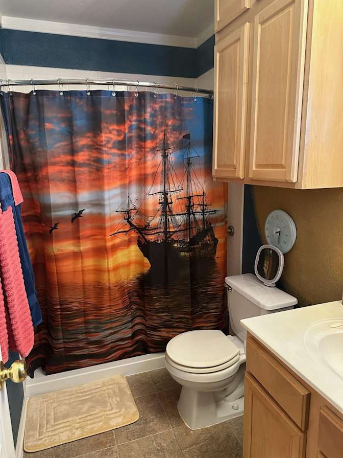 PaulErik's room