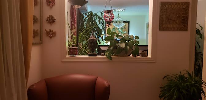 Ranjith's room