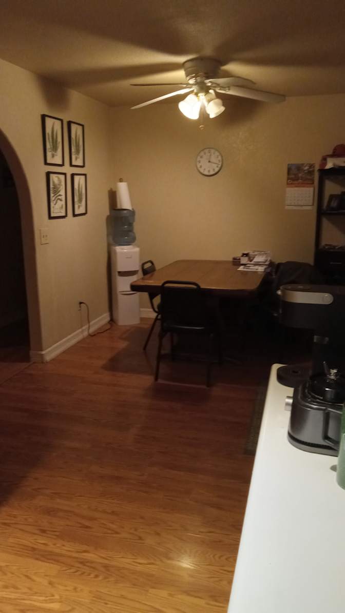 Felipe's room