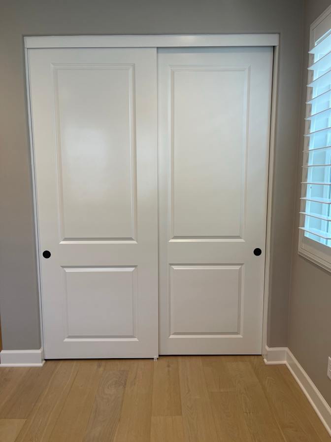 Aletha Watson's room