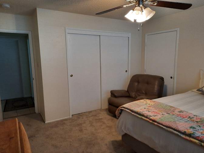 Carol's room