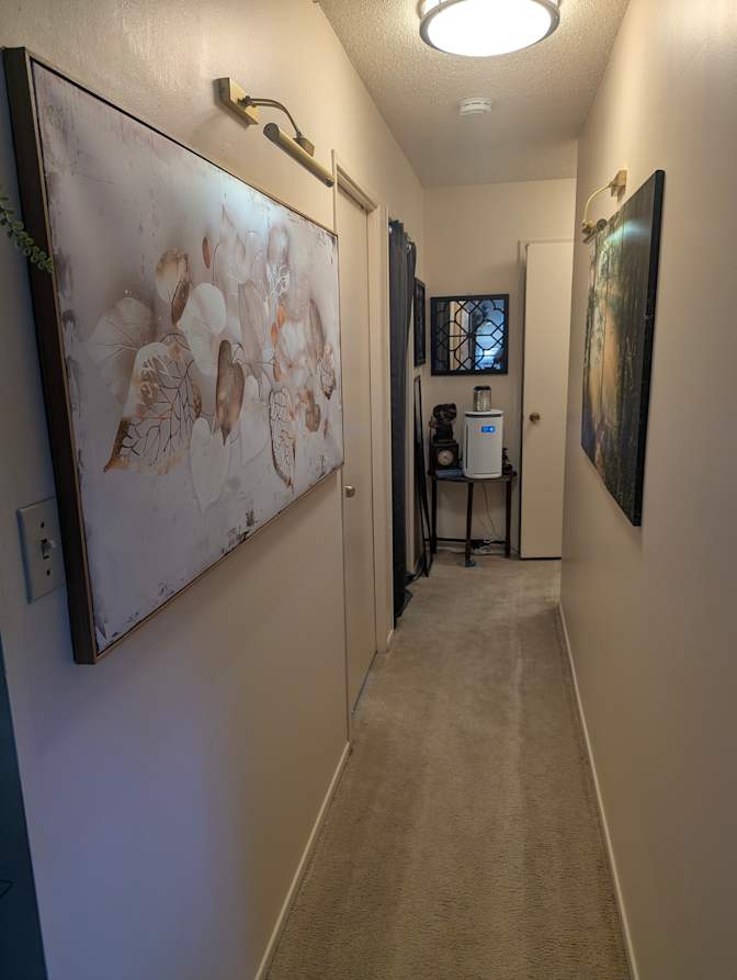 William's room